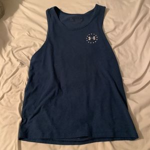 under armour freedom men’s tank top